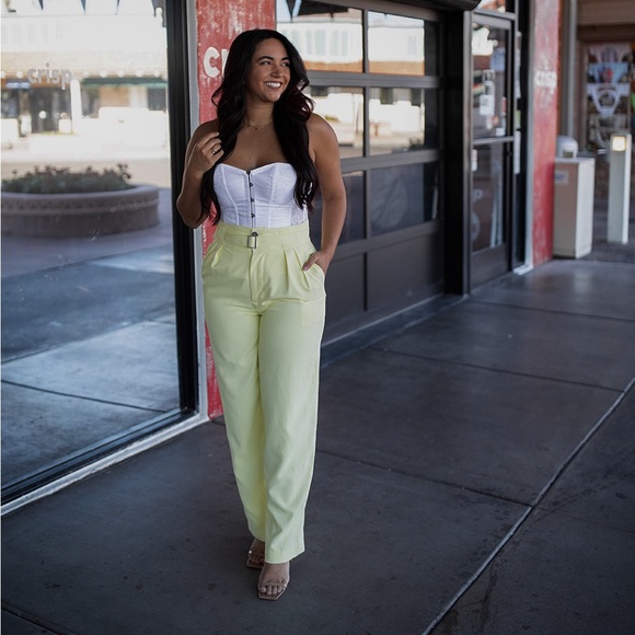 Simon Miller Galen Pants - Picture 1 of 11